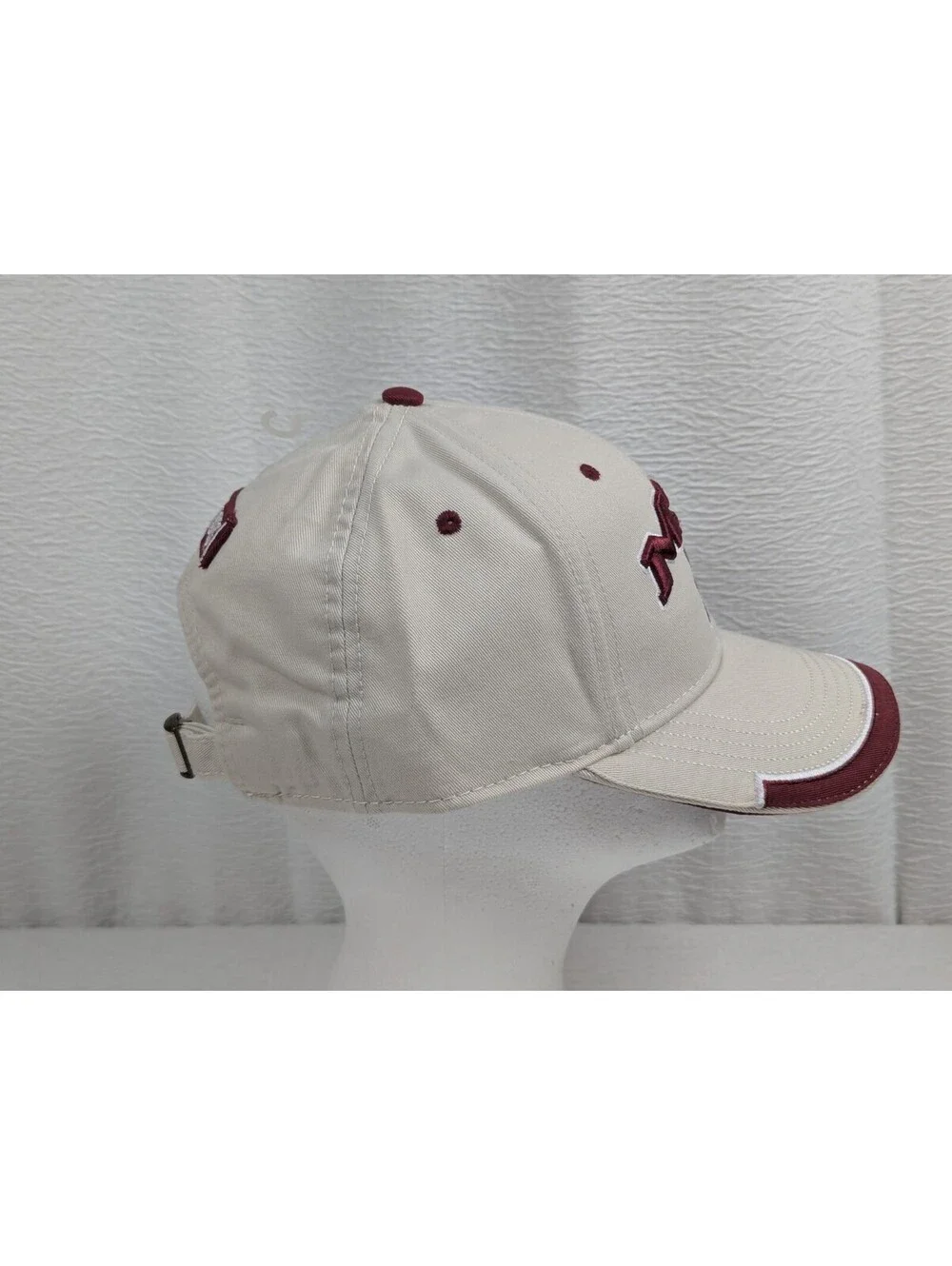 Mississippi State - Bulldogs - NCAA - Joe T's Sports Wear - Adjustable Hat / Cap